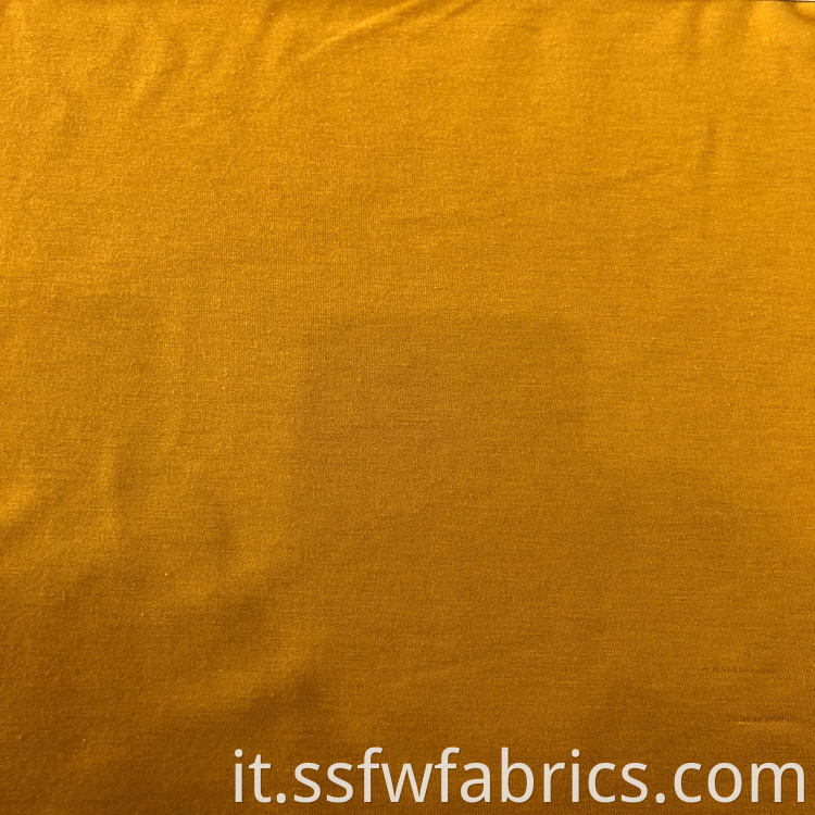 Solid Color Soft Terylene-fabric